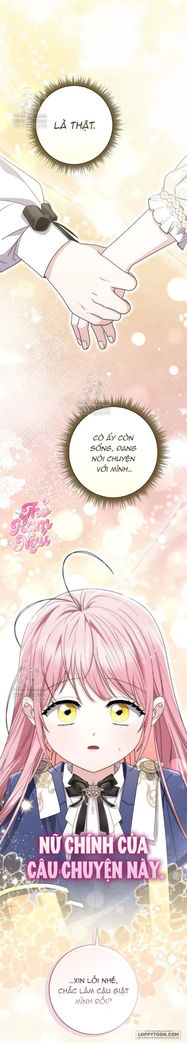 Nam Chính Bệnh Hoạn Ám Ảnh Với Sức Khoẻ Của Tôi Chap 55 - trang 10