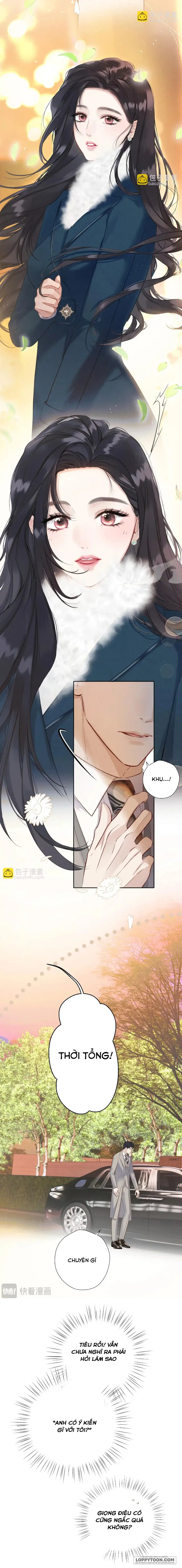 Trêu Nhầm Chap 14 - trang 5