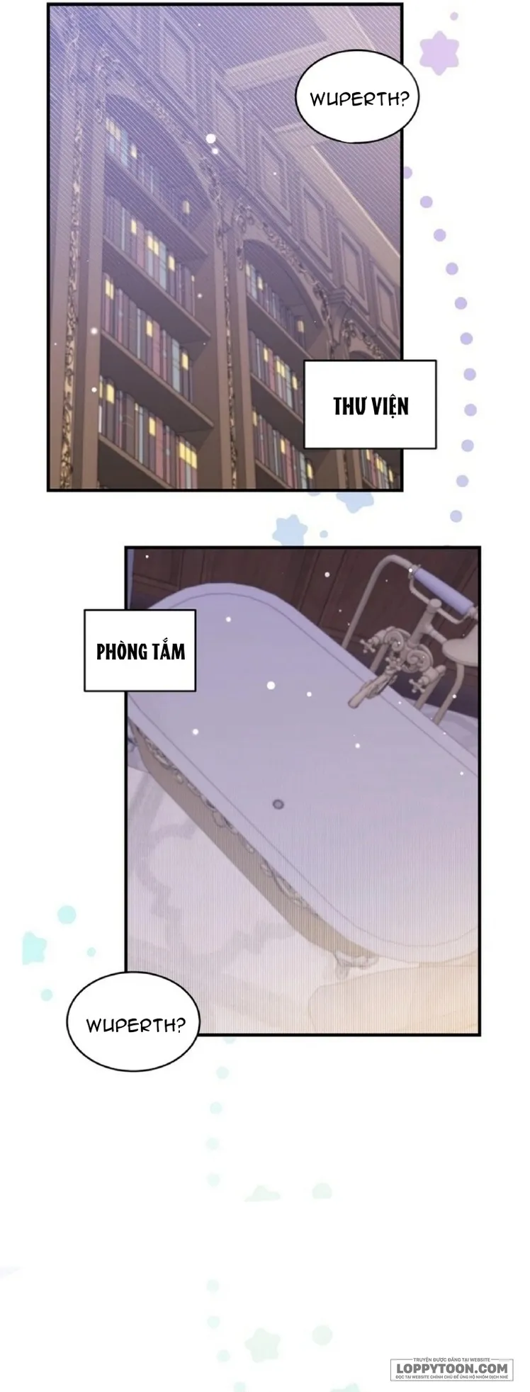 Công Chúa Bé Con Hạng S Thật Mạnh Chap 15 - trang 12