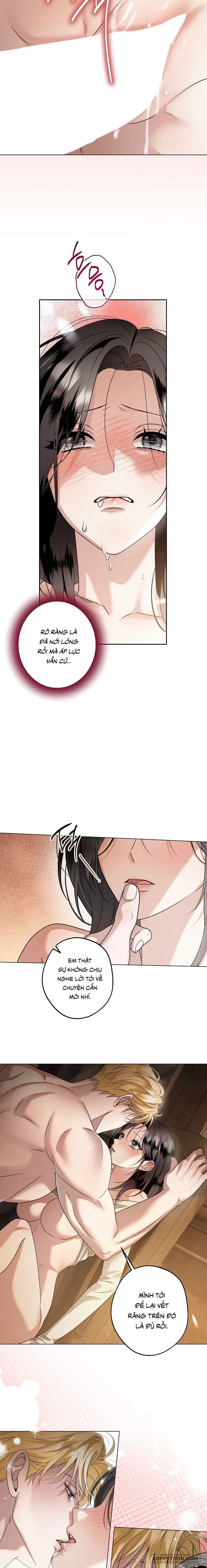Điểm Chí (Solstice) Chap 28 - 🔞🔞🔞 - trang 12