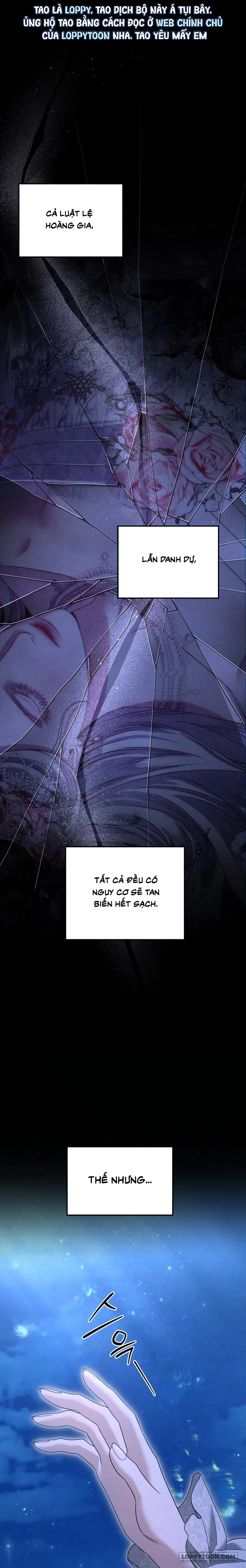 Cuộc Hôn Nhân Bị Cướp Đoạt Chap 88 - trang 16