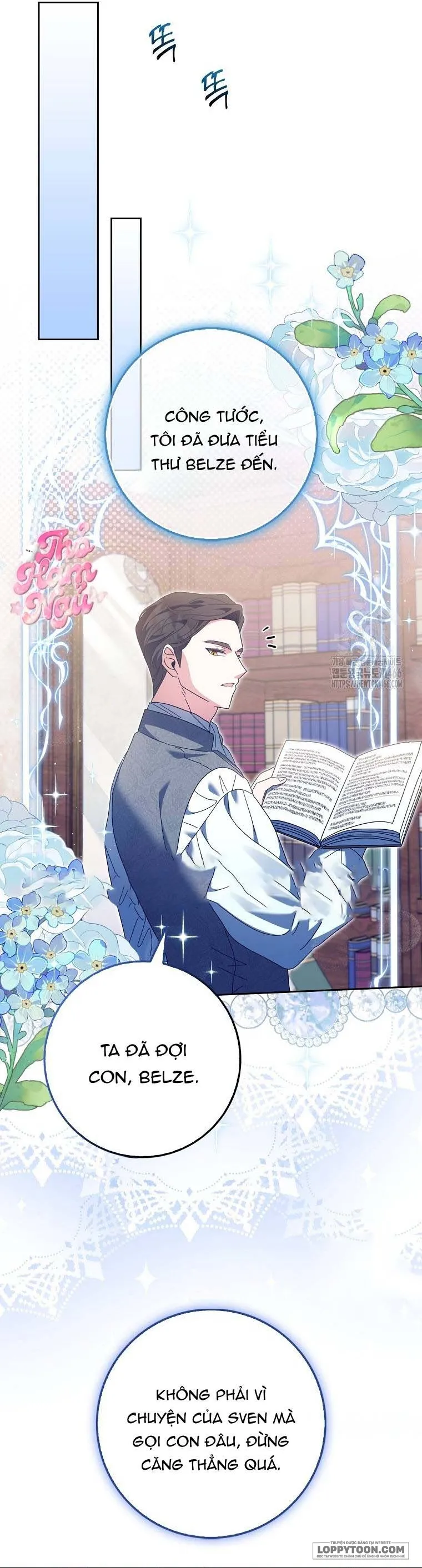 Tôi Không Thuộc Về Nơi Này Chap 18 - trang 35