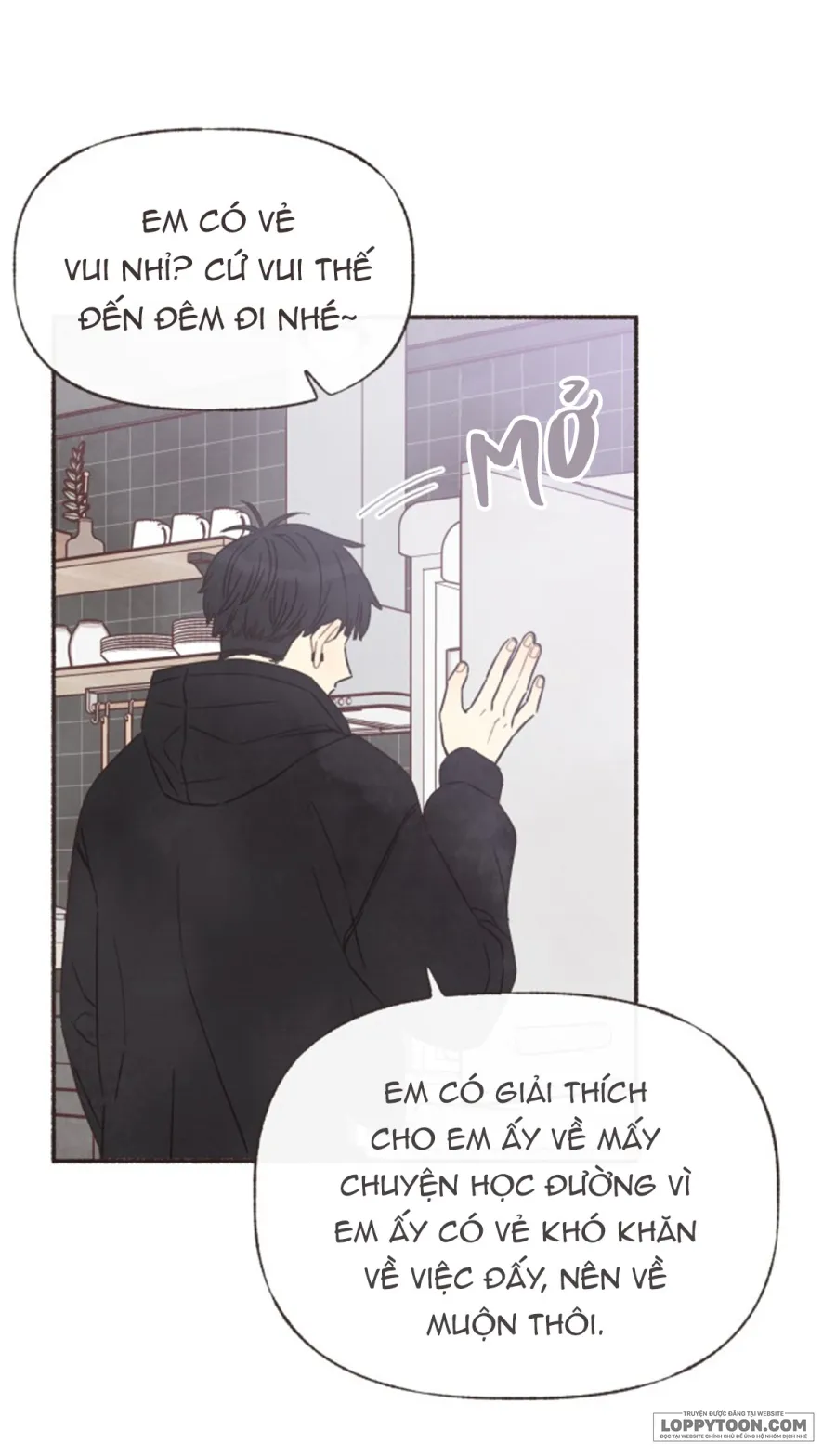 Cảm Xúc Chuyển Giao Chap 6 - trang 37