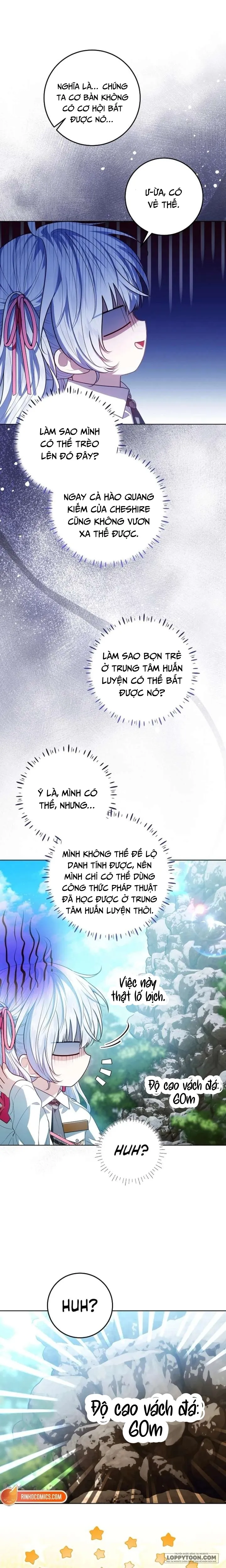 Người Cha Che Giấu Sức Mạnh Chap 63 - trang 10