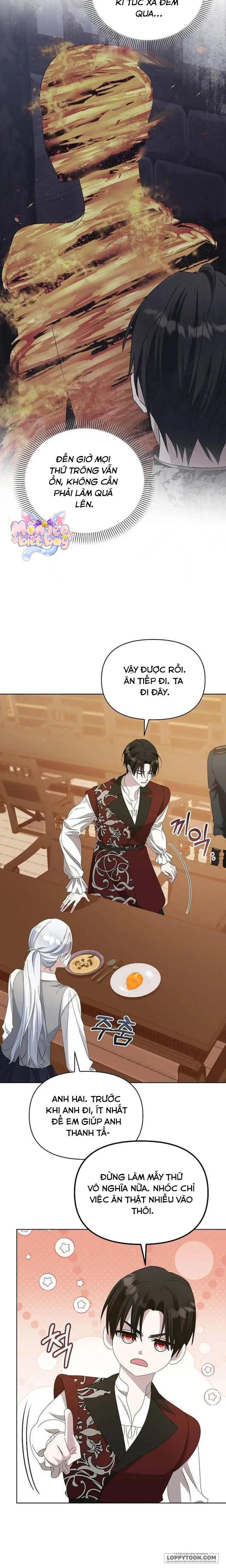 Trở Thành Con Gái Nuôi Của Gia Tộc Sát Thủ Chap 63 - trang 8