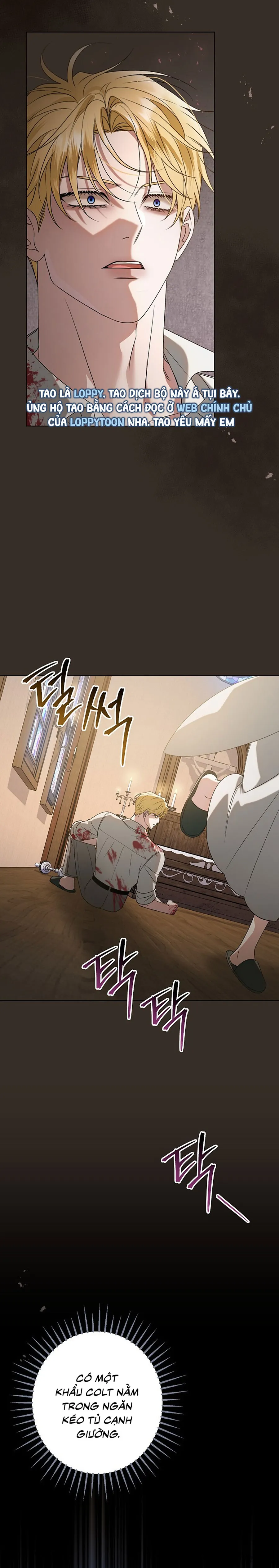 Điểm Chí (Solstice) Chap 52 - trang 11