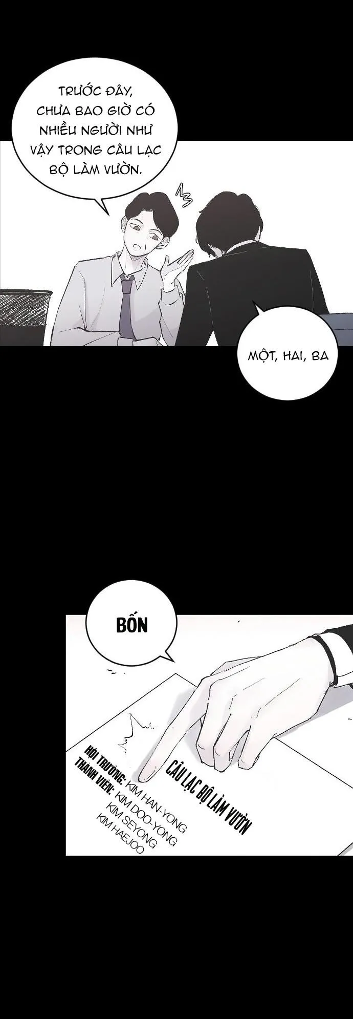 Ba Anh Trai Cực Phẩm Của Tôi Chap 7 - trang 13