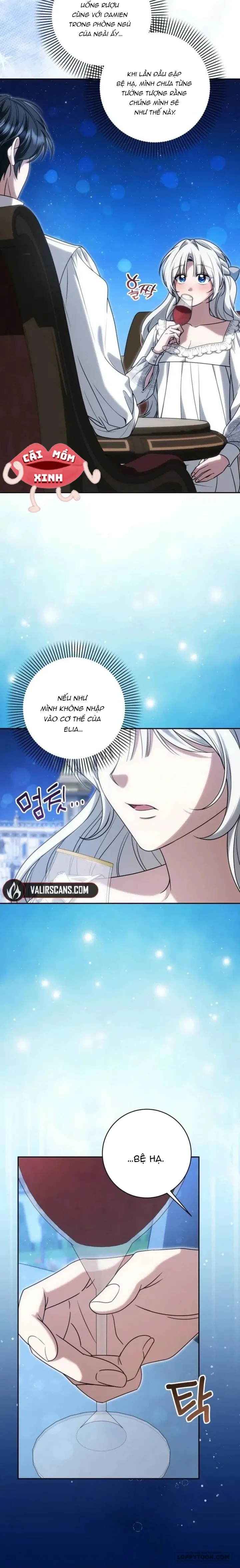 Nữ Dược Sư Của Vị Hoàng Đế Si Tình Chap 61 - trang 4