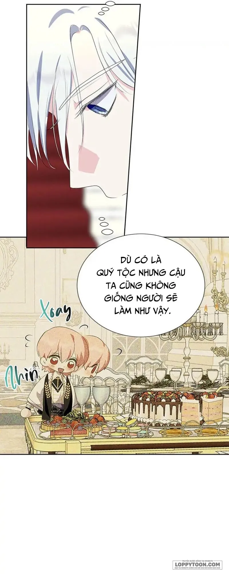 Phía Sau Mặt Nạ Của Nam Chính Hiền Lành Chap 31 - trang 51