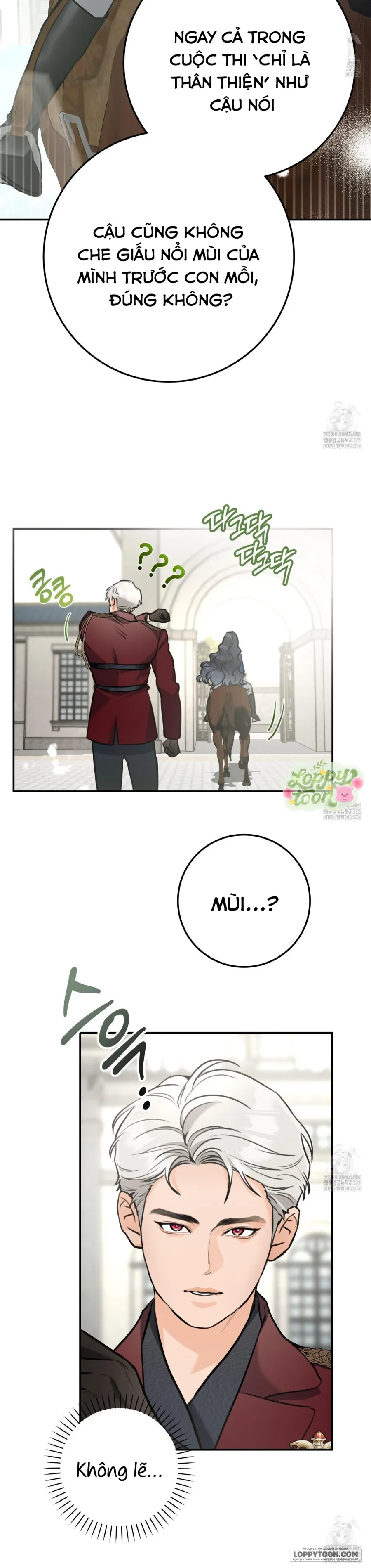 Gót Chân Achilles Chap 2 - trang 5