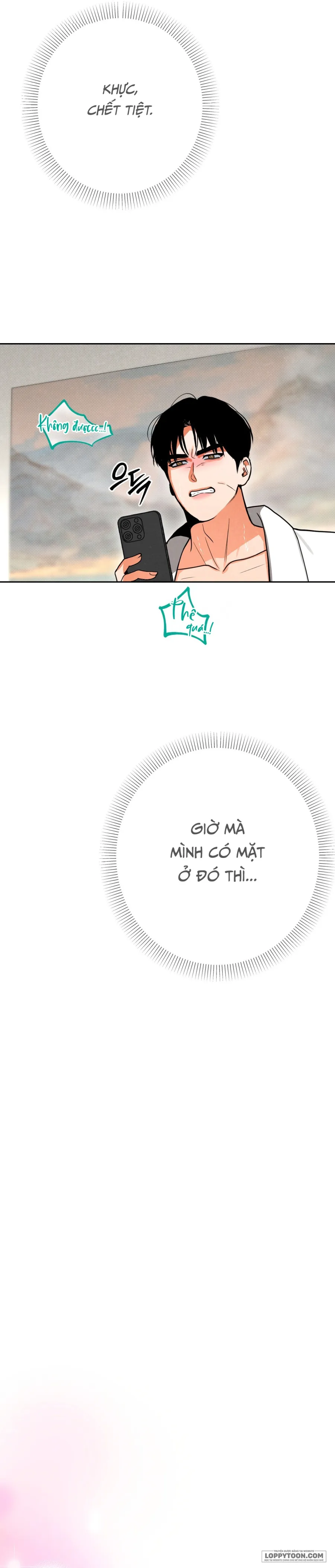 Ngưỡng Tuyệt Đối Chap 70 - trang 36