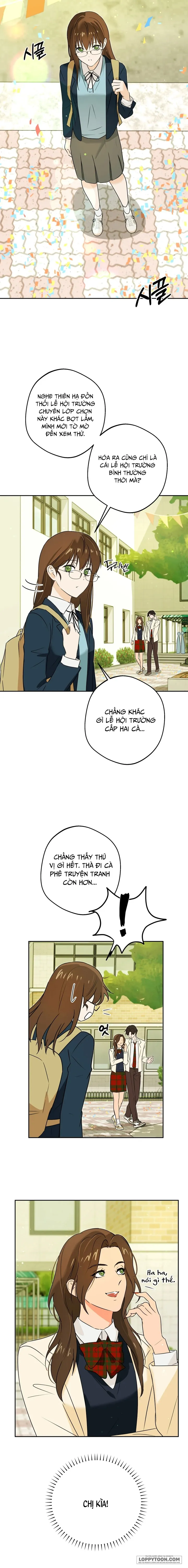 Tôi Chỉ Thích Mỹ Nam! Chap 4 - 🔞 - trang 7
