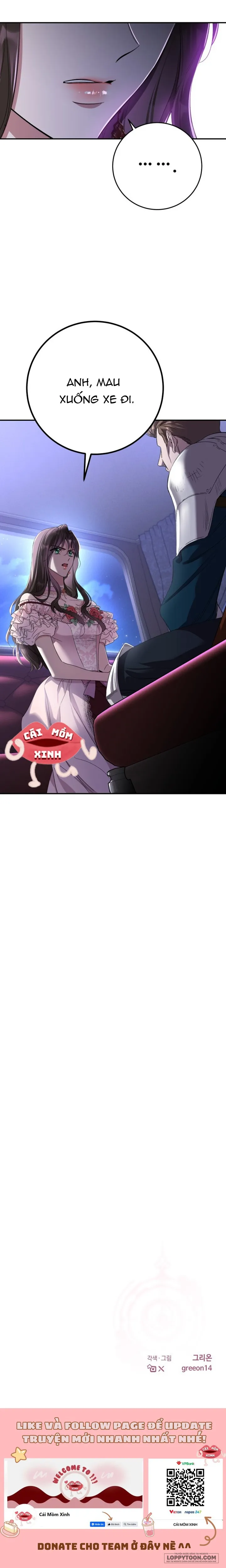 Cuộc Hôn Nhân Bị Bắt Cóc Xuyên Thời Gian Của Hoàng Hậu Chap 4 - trang 15