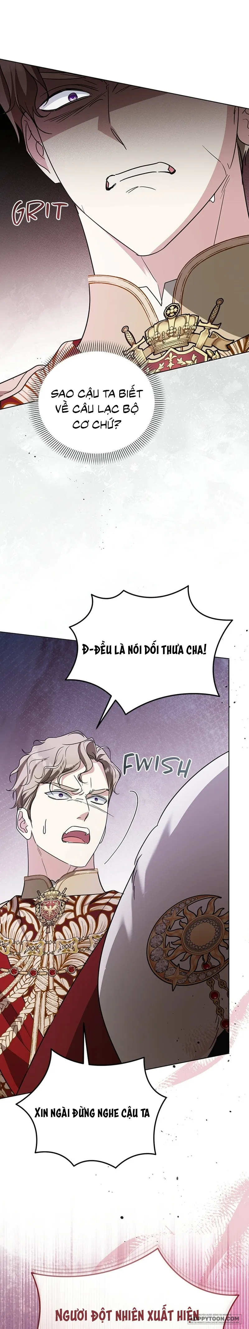 Trở Thành Con Gái Nuôi Của Gia Tộc Sát Thủ Chap 104 - trang 26