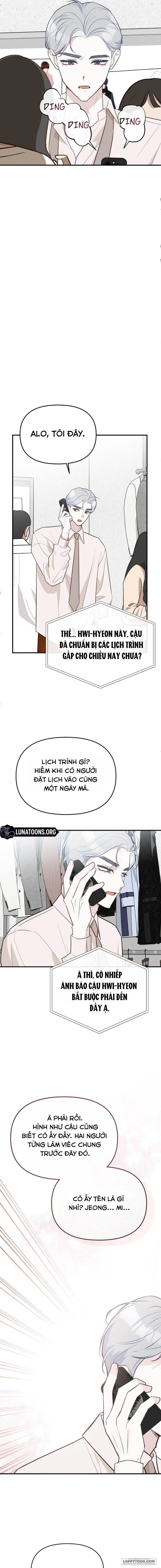 Tôi Nuôi Trai Chỉ Để "Thịt" Chap 13 - trang 9