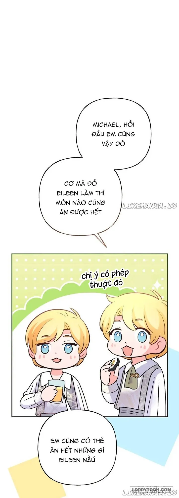 Hầu Gái Không Thích Nuôi Dạy Trẻ Nhỏ Chap 52 - trang 25