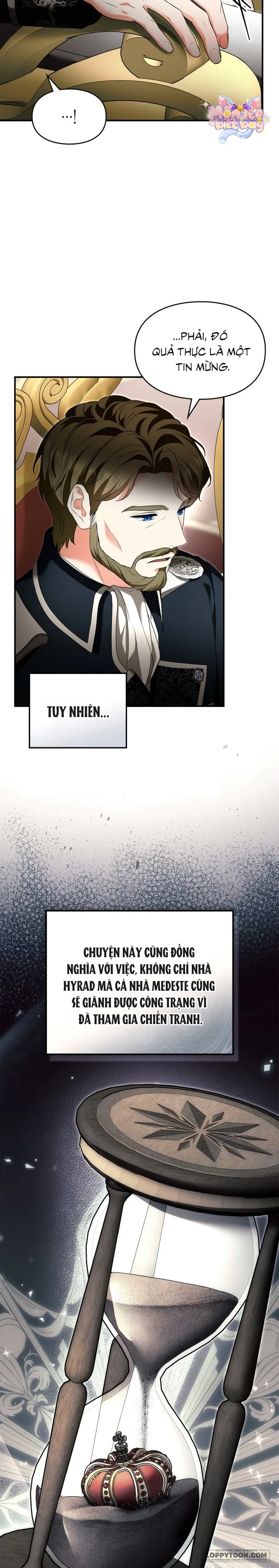 Trở Thành Sóc Nhỏ Của Kẻ Phản Diện Chap 63 - trang 16