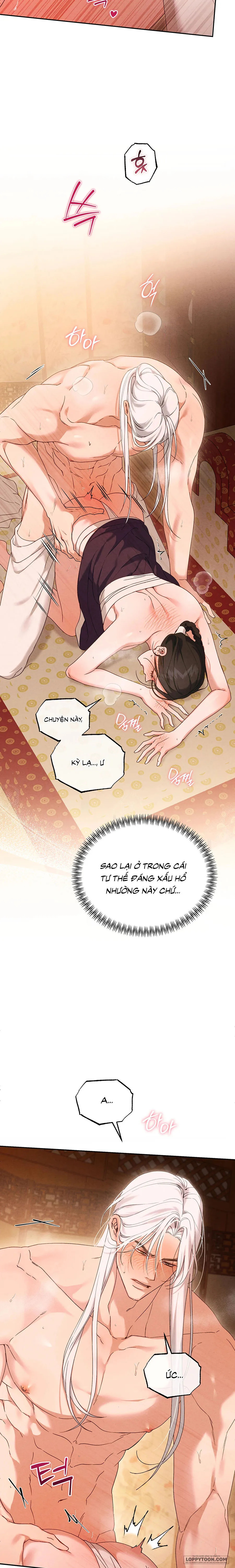Phá Cầm Chap 7 - 🔞🔞🔞🔞🔞 - trang 2