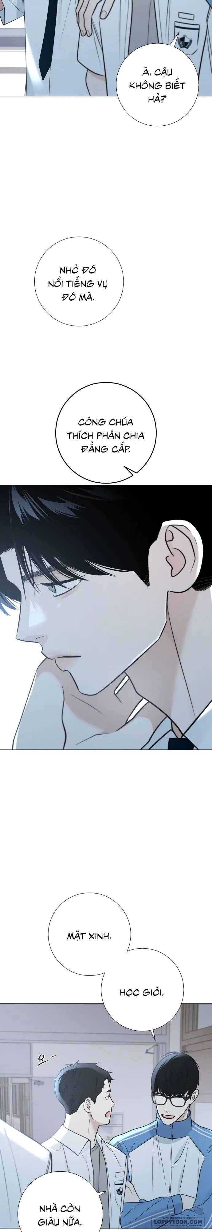 Hashtag: Mối Tình Đầu Chap 1 - trang 28