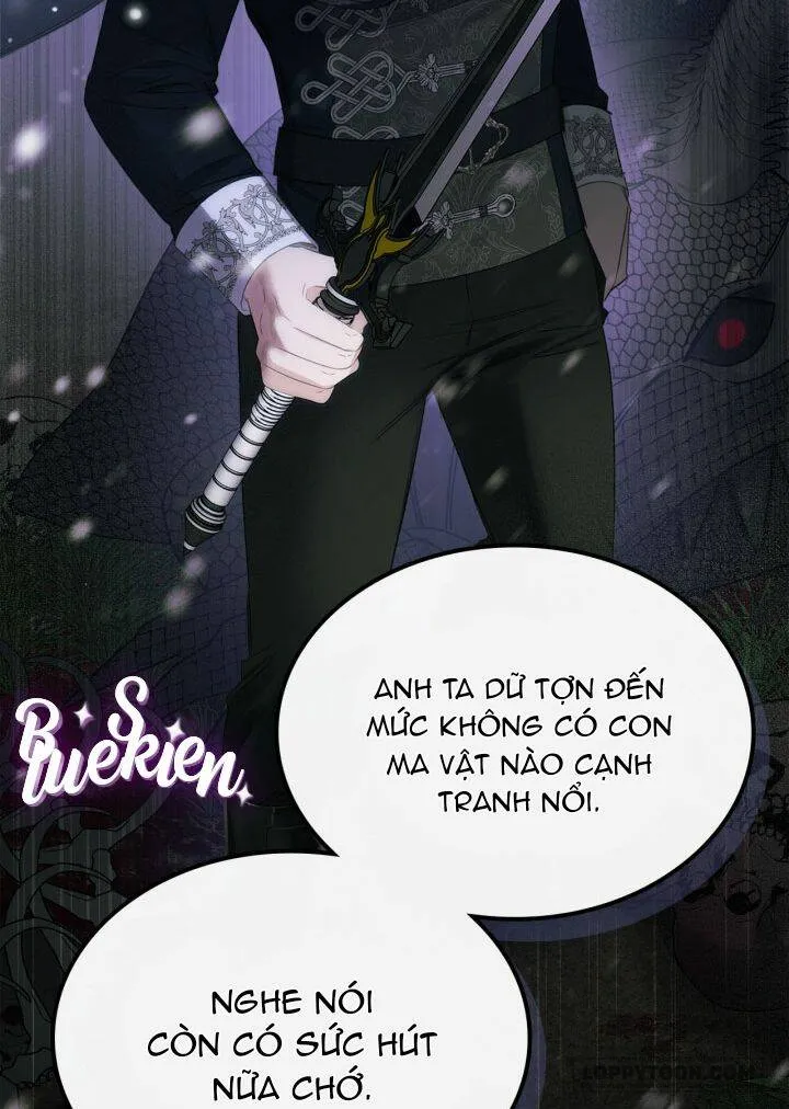 Nam Chính Quái Vật Sống Dưới Giường Tôi Chap 7 - trang 18