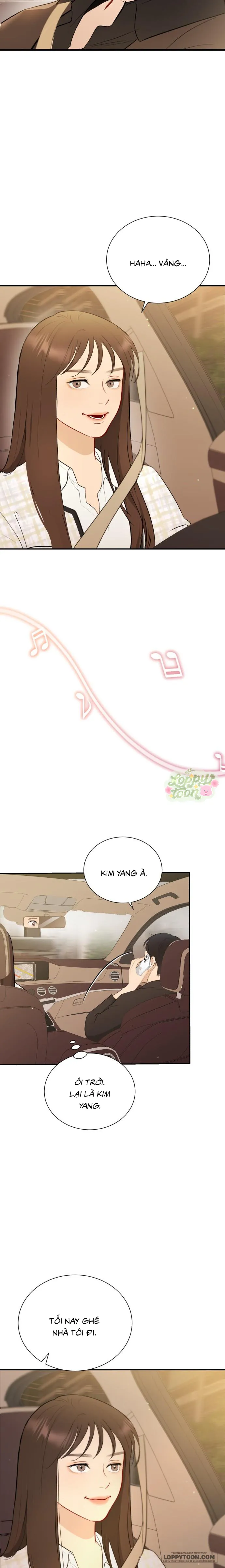Quyền Lực Của Thư Ký Chap 2 - trang 24