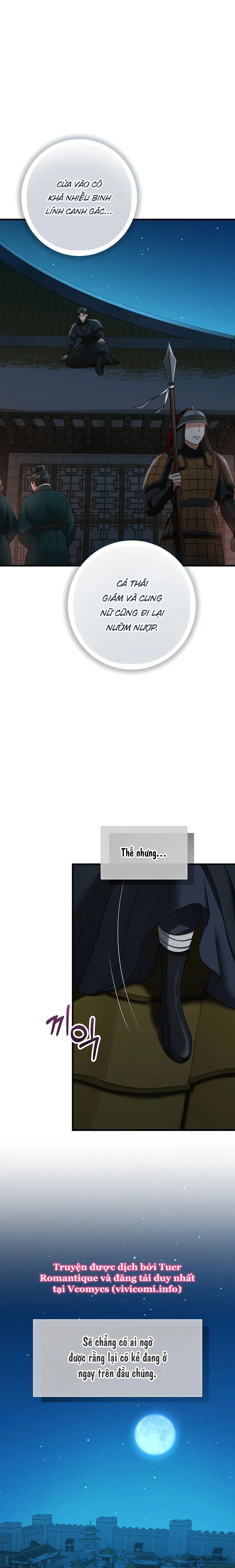 Kẻ Nhìn Trộm Chap 7 - trang 5