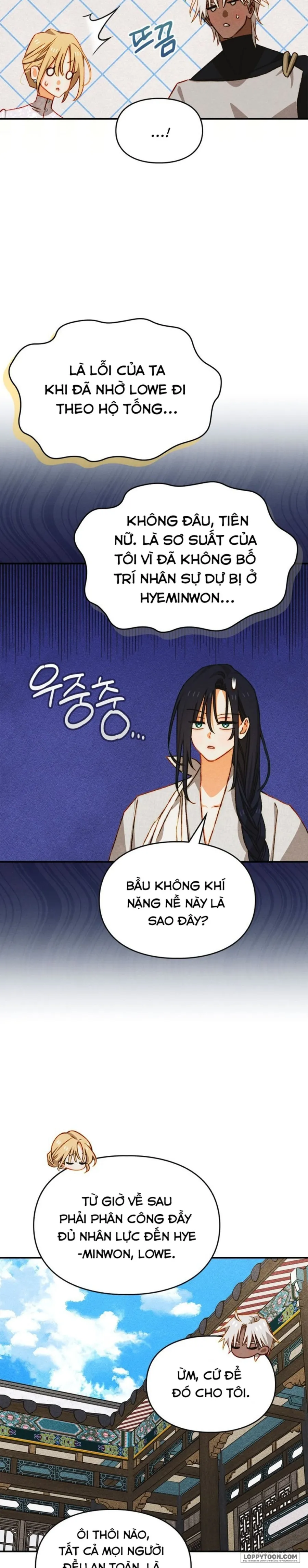 Thuần Hoá Munchkin Chap 34 - trang 16