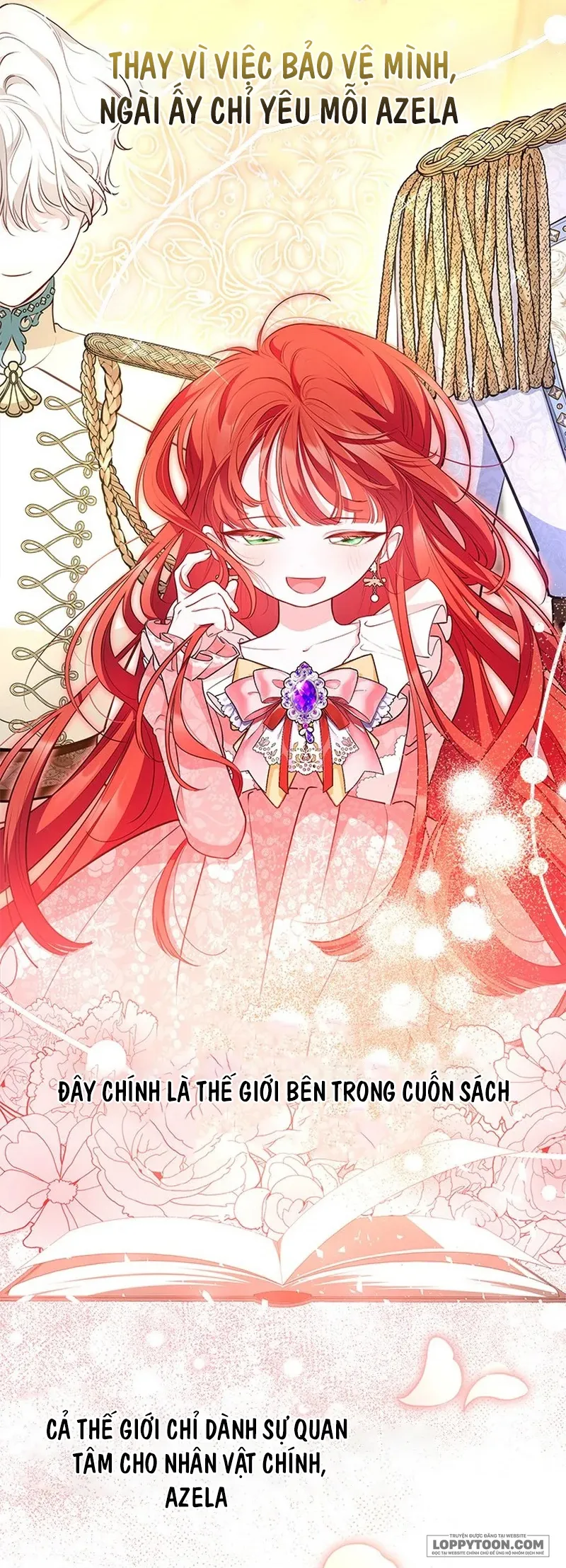 Đã Từ Chối Sủng Ái Rồi Mà Sao Còn Ám Ảnh Thế? Chap 13 - trang 40