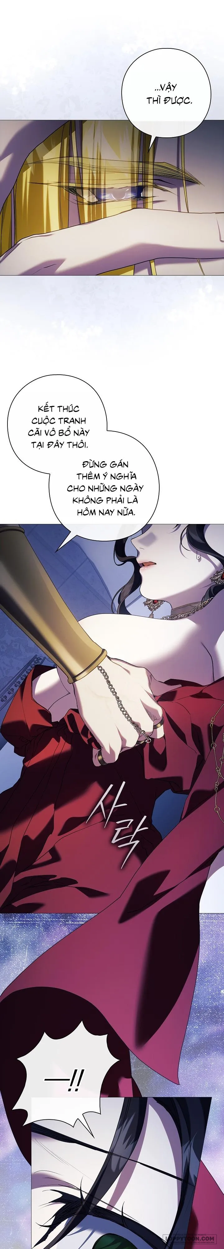 Dành Cho Các Nữ Thần: Dành Cho Daphne Chap 14 - 🔞 - trang 9