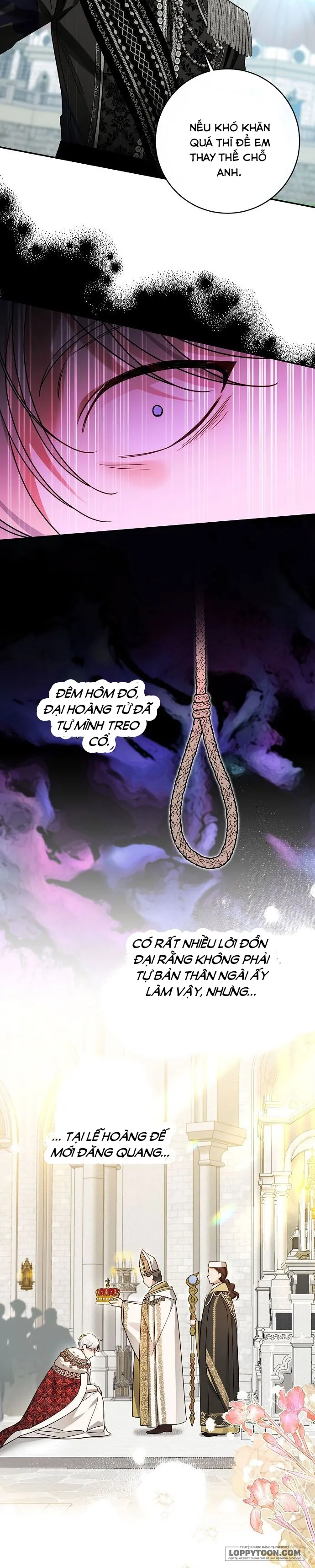 Thuần Hóa Hầu Tước Quái Dị Chap 56 - trang 12