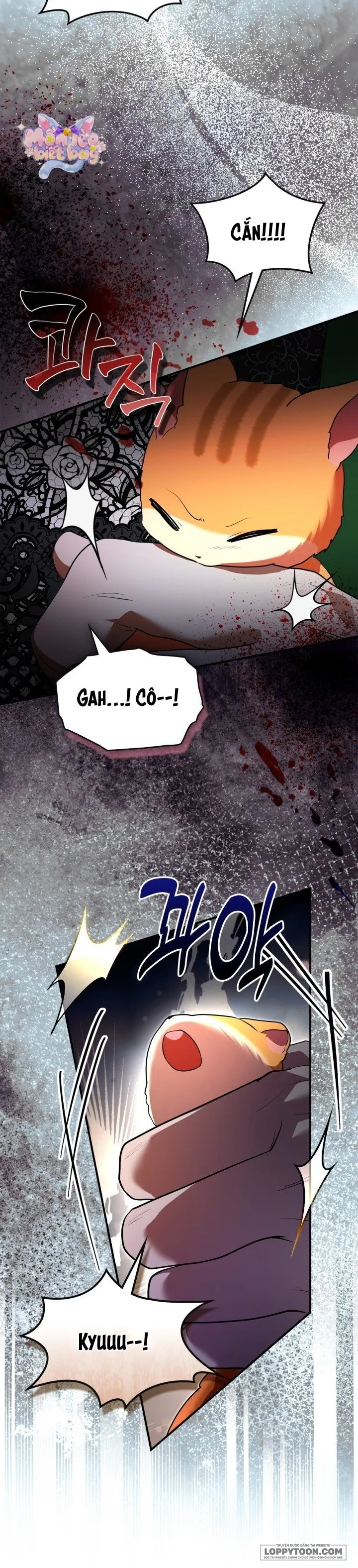 Trở Thành Sóc Nhỏ Của Kẻ Phản Diện Chap 68 - trang 33