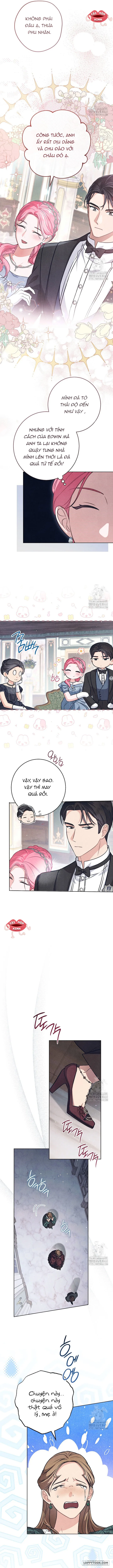 Nỗi Ám Ảnh Dành Cho Công Tước Phu Nhân Chap 11 - trang 7