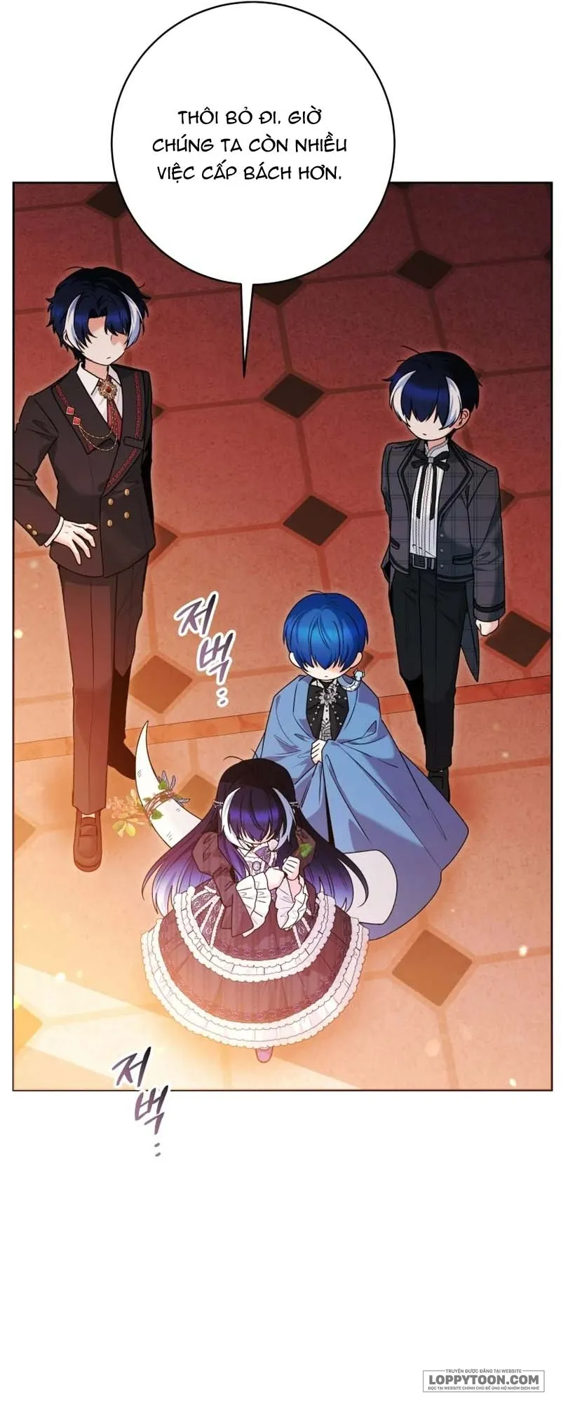 Bé Cá Voi Sát Thủ Phản Diện Chap 106 - trang 29