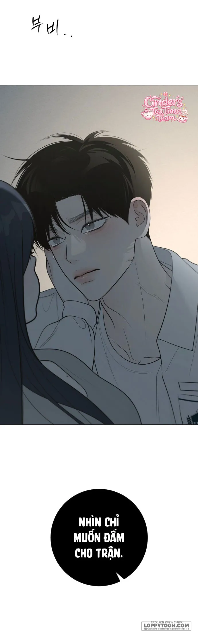 Hashtag: Mối Tình Đầu Chap 37 - trang 17
