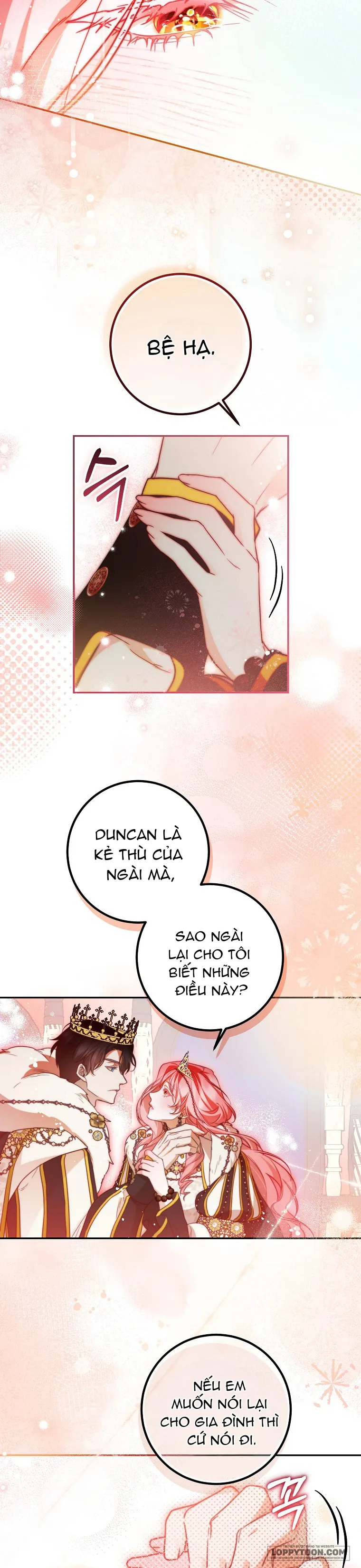 Khi Trái Tim Dẫn Lối Đôi Ta Chap 48 - trang 7