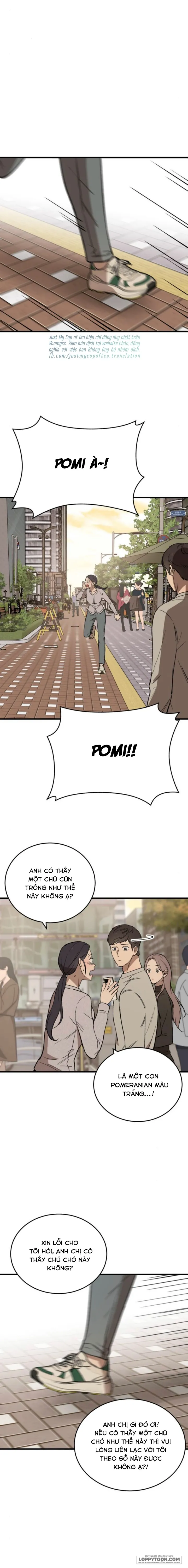 Ngôi Nhà Cô Đang Sống Chap 21 - trang 21