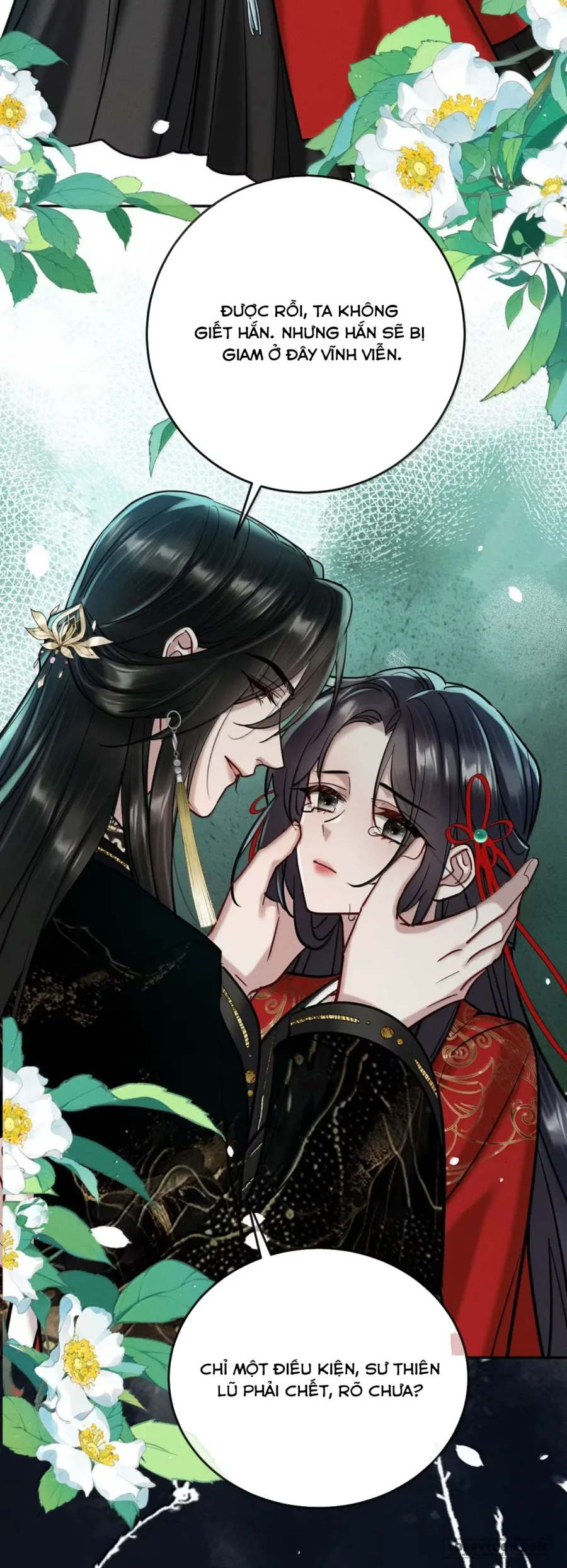 Dâng Cá Muối Cho Sư Tổ Chap 54 - trang 29