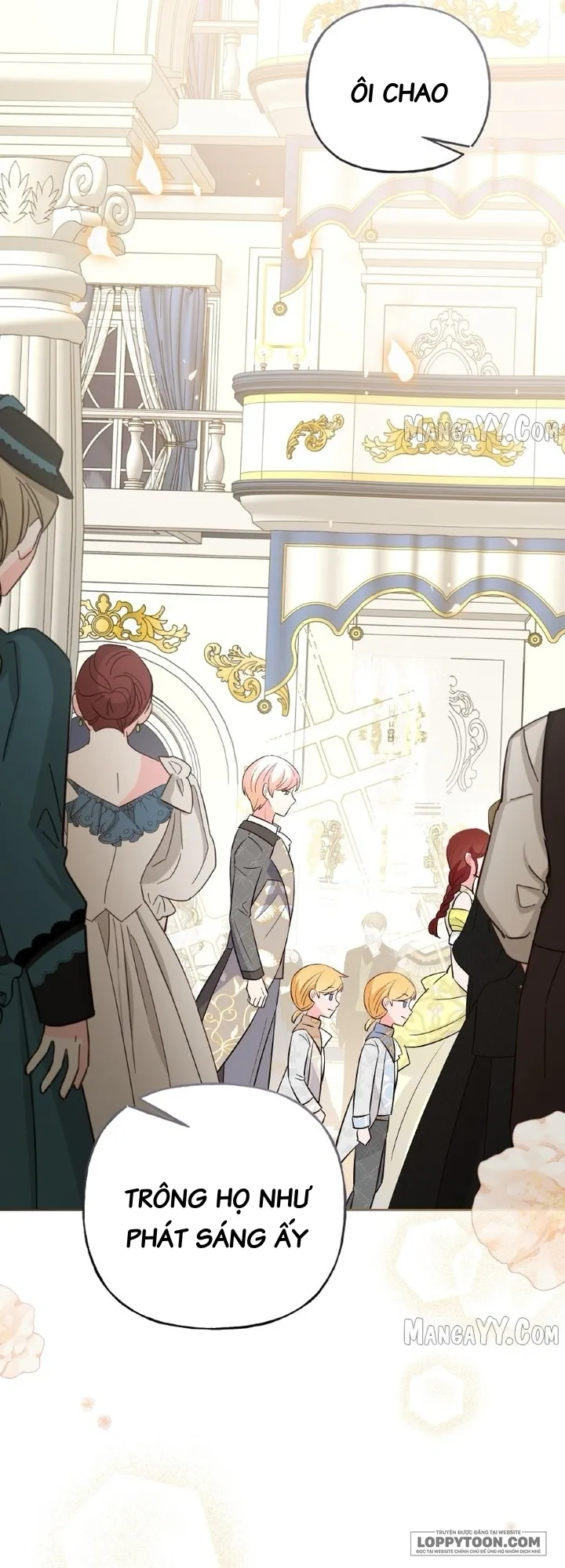 Hầu Gái Không Thích Nuôi Dạy Trẻ Nhỏ Chap 77 - trang 17
