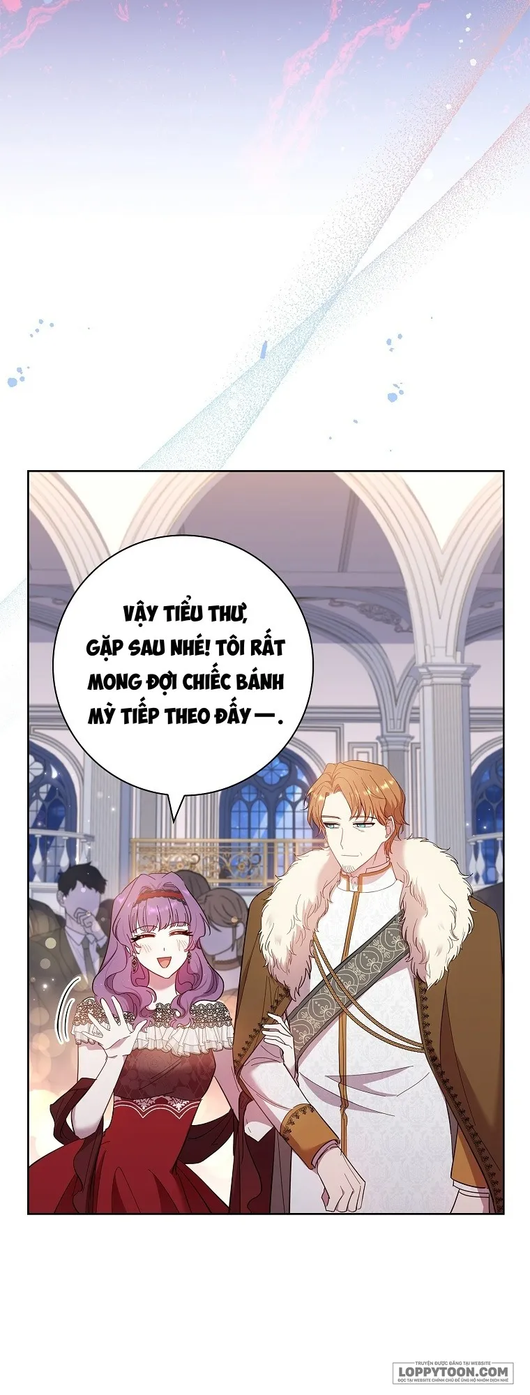 Nam Chính À, Tôi Sẽ Tôn Trọng Sở Thích Của Anh Chap 43 - trang 29