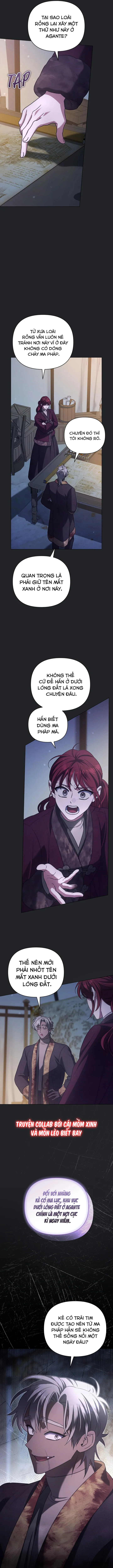 Dành Cho Nàng Juliet Xinh Đẹp Chap 52 - trang 11