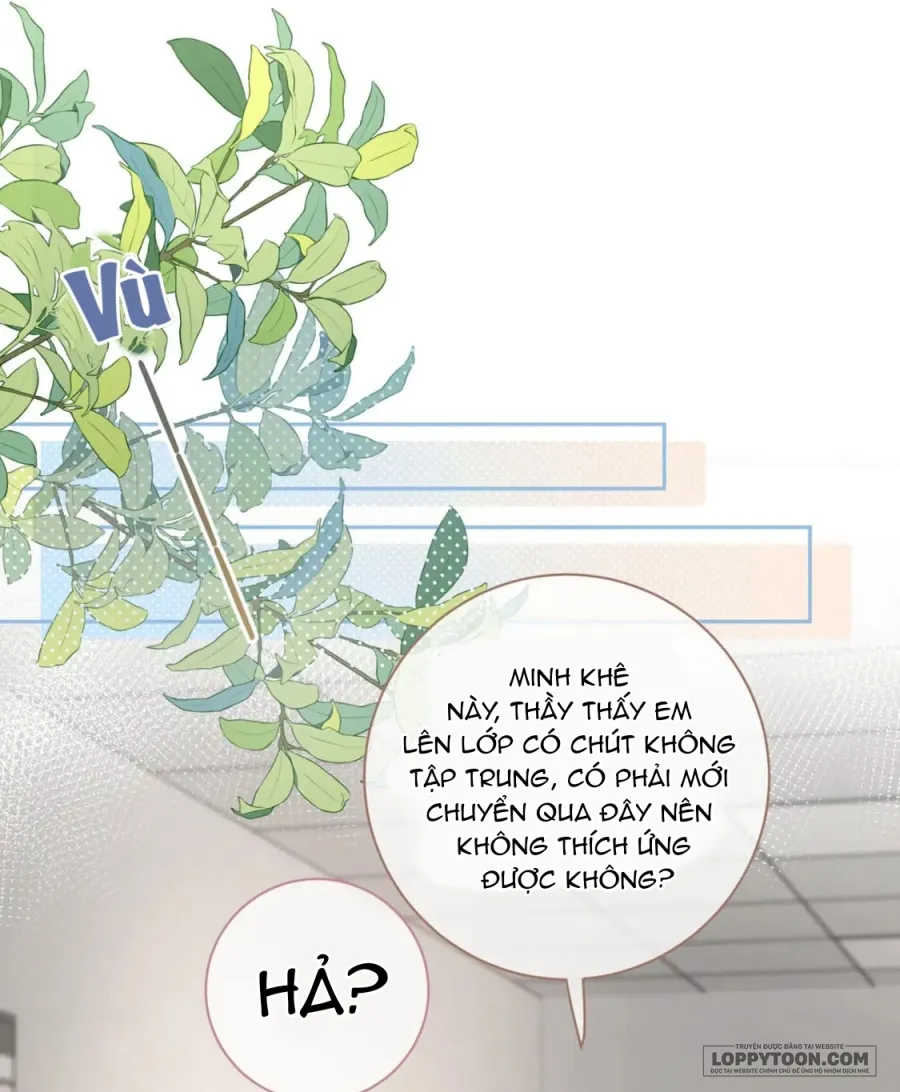 Em Chỉ Muốn Hít Vận Khí Của Anh Chap 12-14 - trang 20