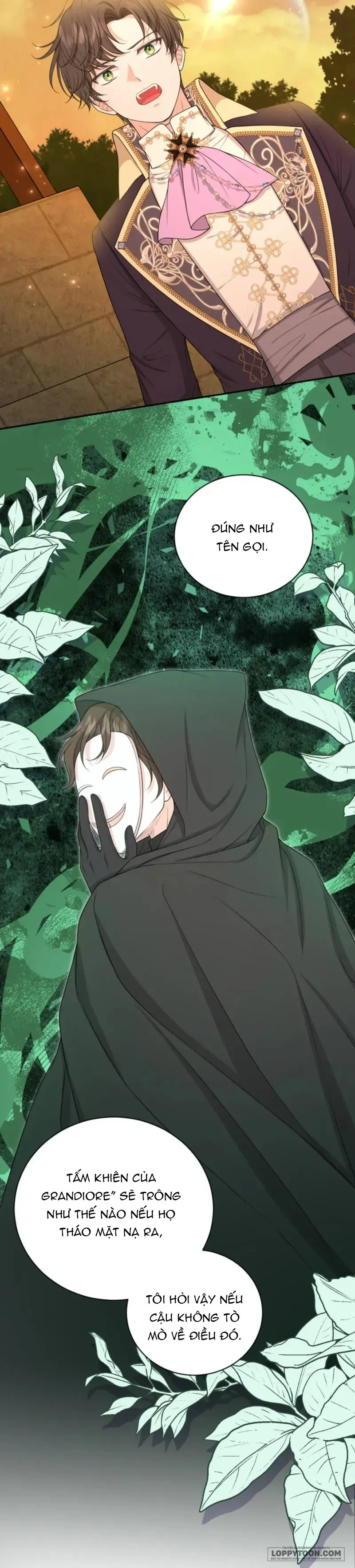 Công Chúa Bé Con Hạng S Thật Mạnh Chap 66 - trang 47