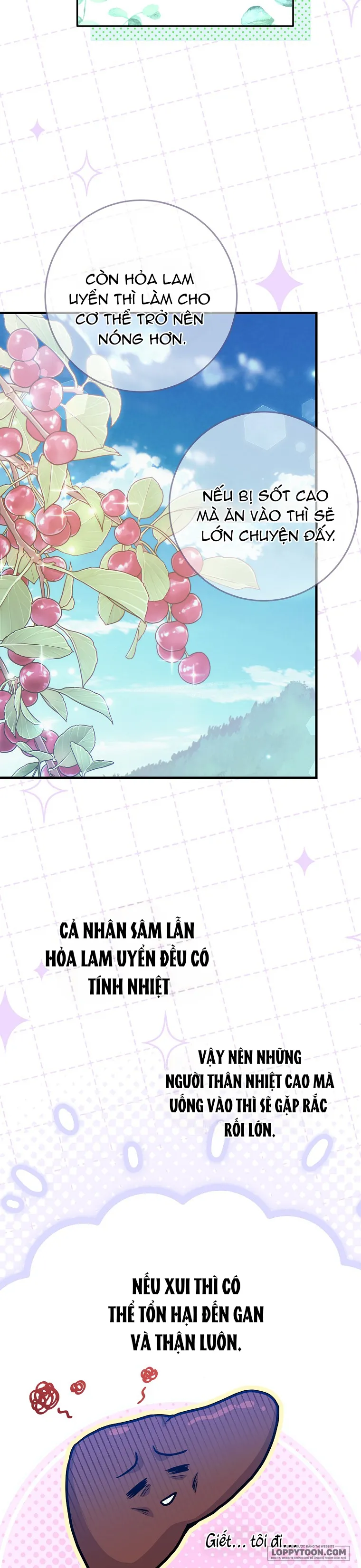 Kẻ Phản Diện Có Thời Hạn Ủng Hộ Tôi Hủy Hôn Chap 52 - trang 25