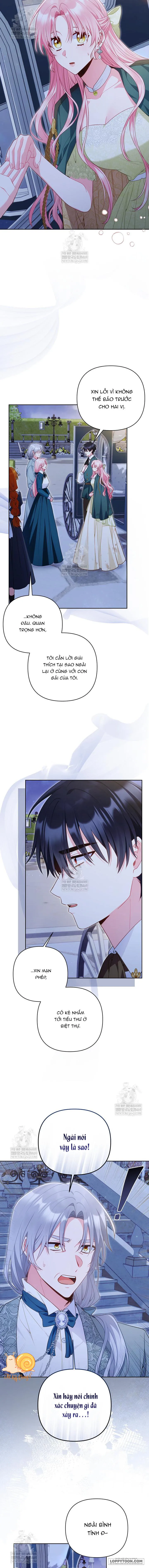 Là Ác Nữ, Nhưng Đã In Dấu Ấn Với Nam Chính Chap 33 - trang 3