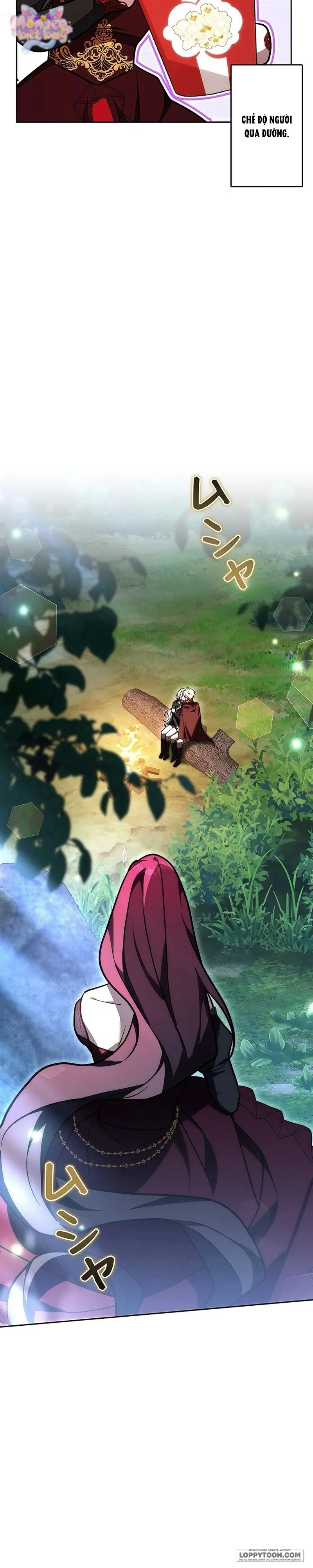 Tiểu Thư Là Kẻ Bám Đuôi Chap 45 - trang 7