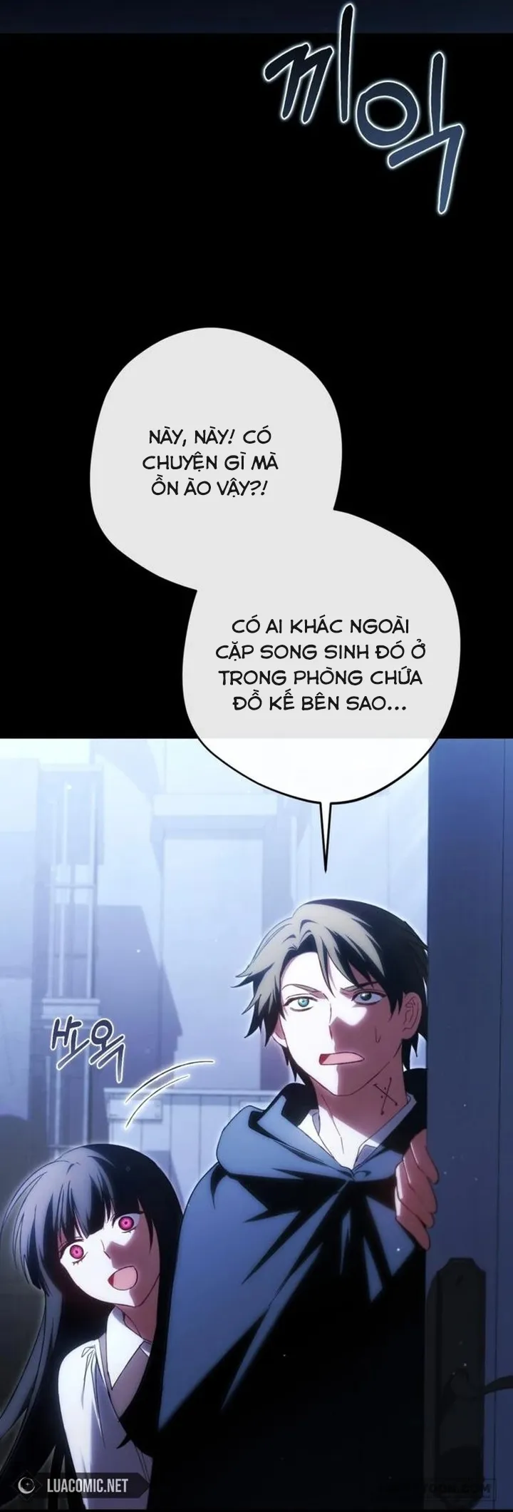 Bạo Chúa Độc Ác Trở Lại Chap 40 - trang 3