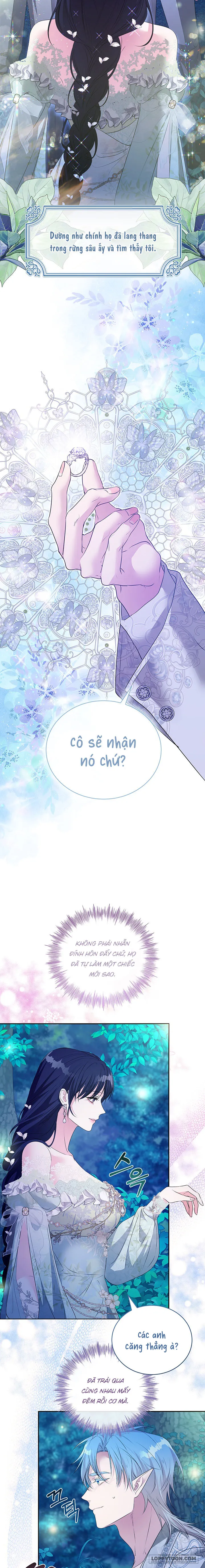 Tại Nơi Ẩn Mình Cuối Cùng Của Sắc Xanh Chap 43 - 🔞🔞🔞 - trang 14