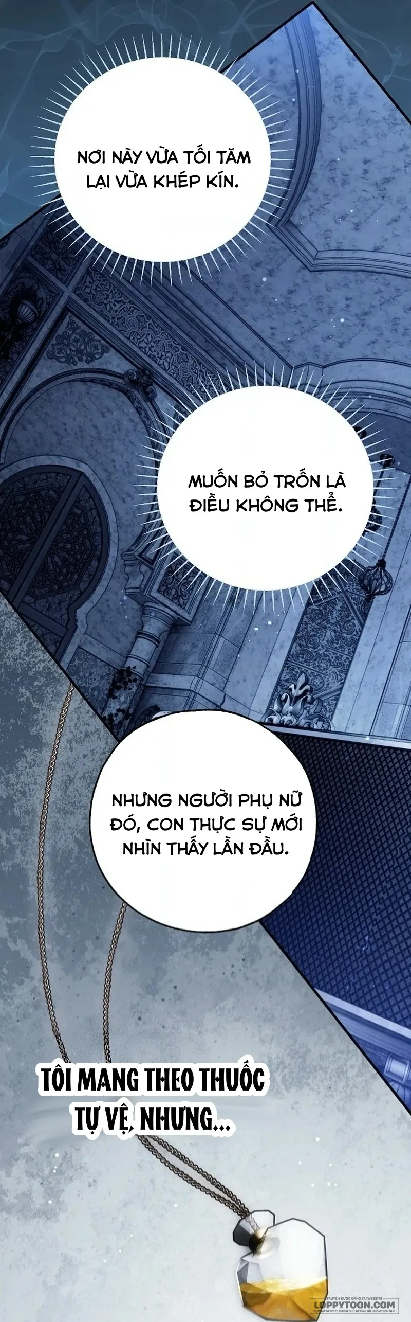 Có Kẻ Đã Sở Hữu Cơ Thể Của Tôi Chap 87 - trang 54