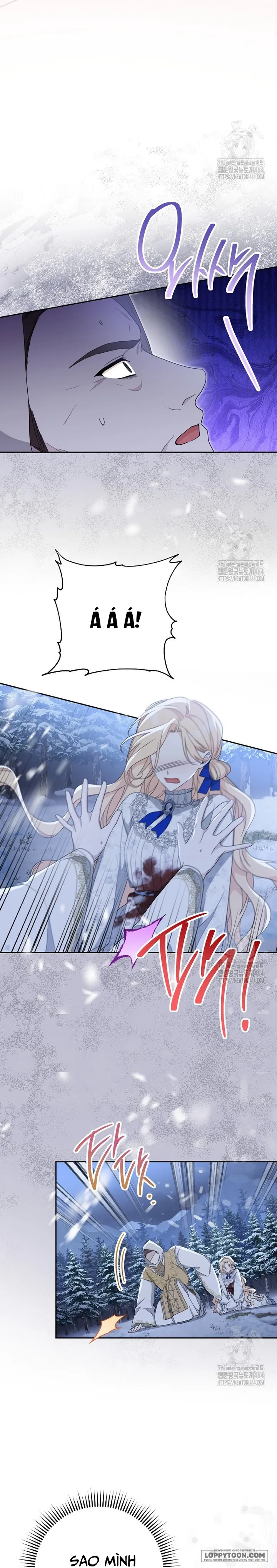 Tôi Đã Phạm Sai Lầm Rồi Chap 85 - trang 2