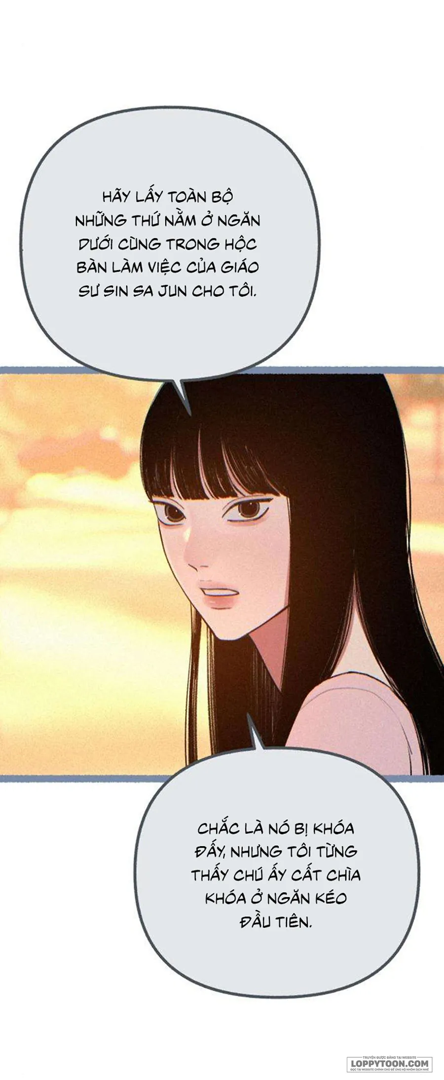 Thế Thân Chap 28 - trang 19